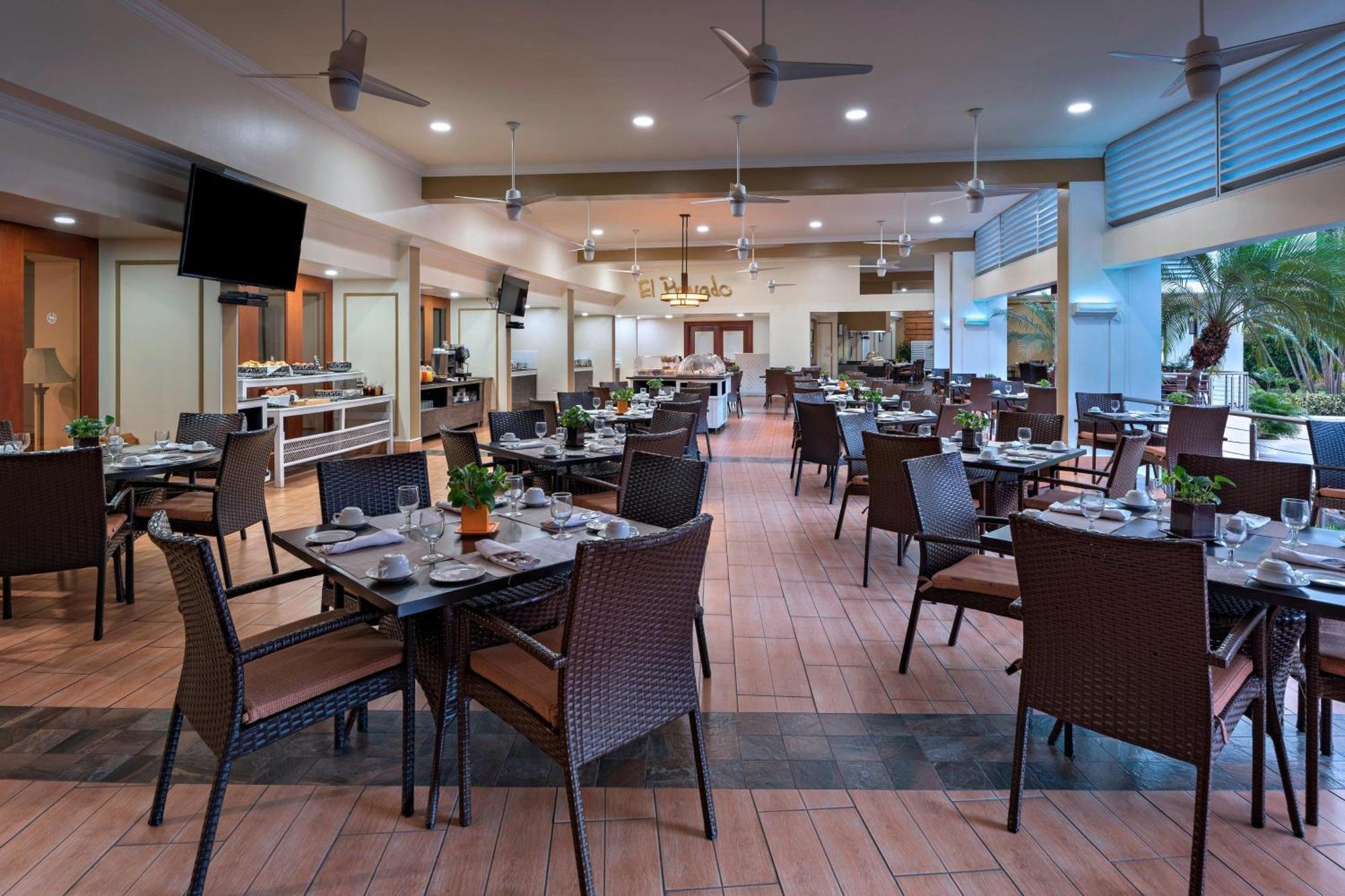 Sheraton Presidente San Salvador Exteriör bild