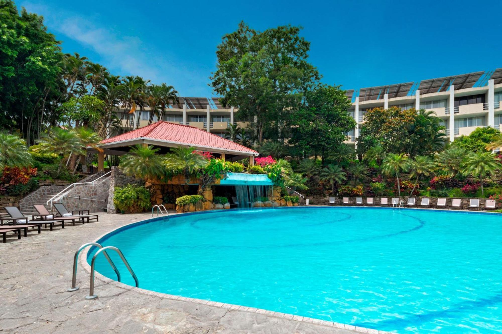 Sheraton Presidente San Salvador Exteriör bild