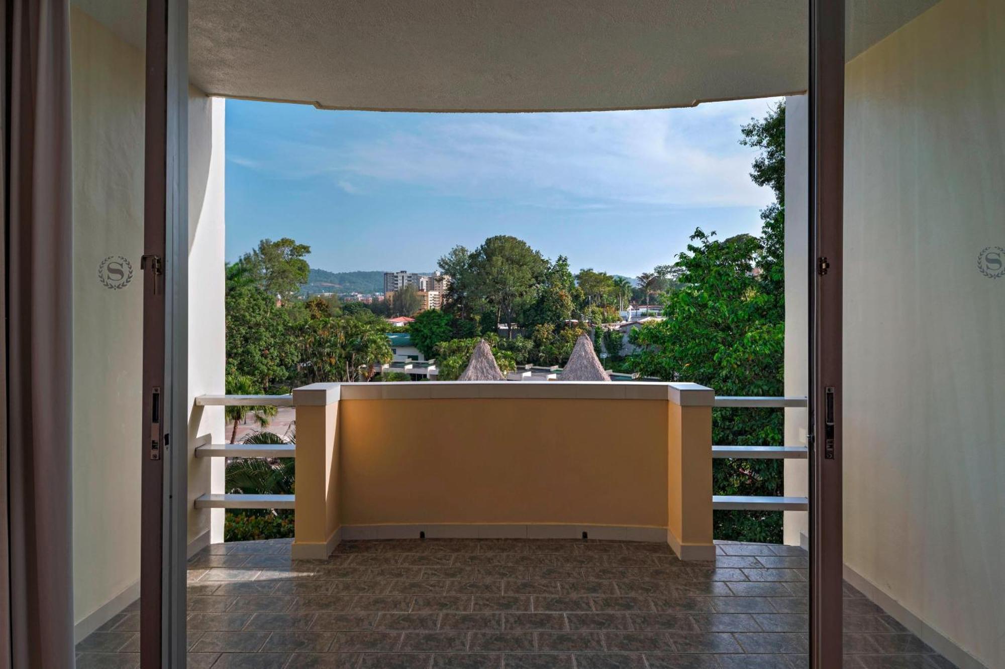 Sheraton Presidente San Salvador Exteriör bild