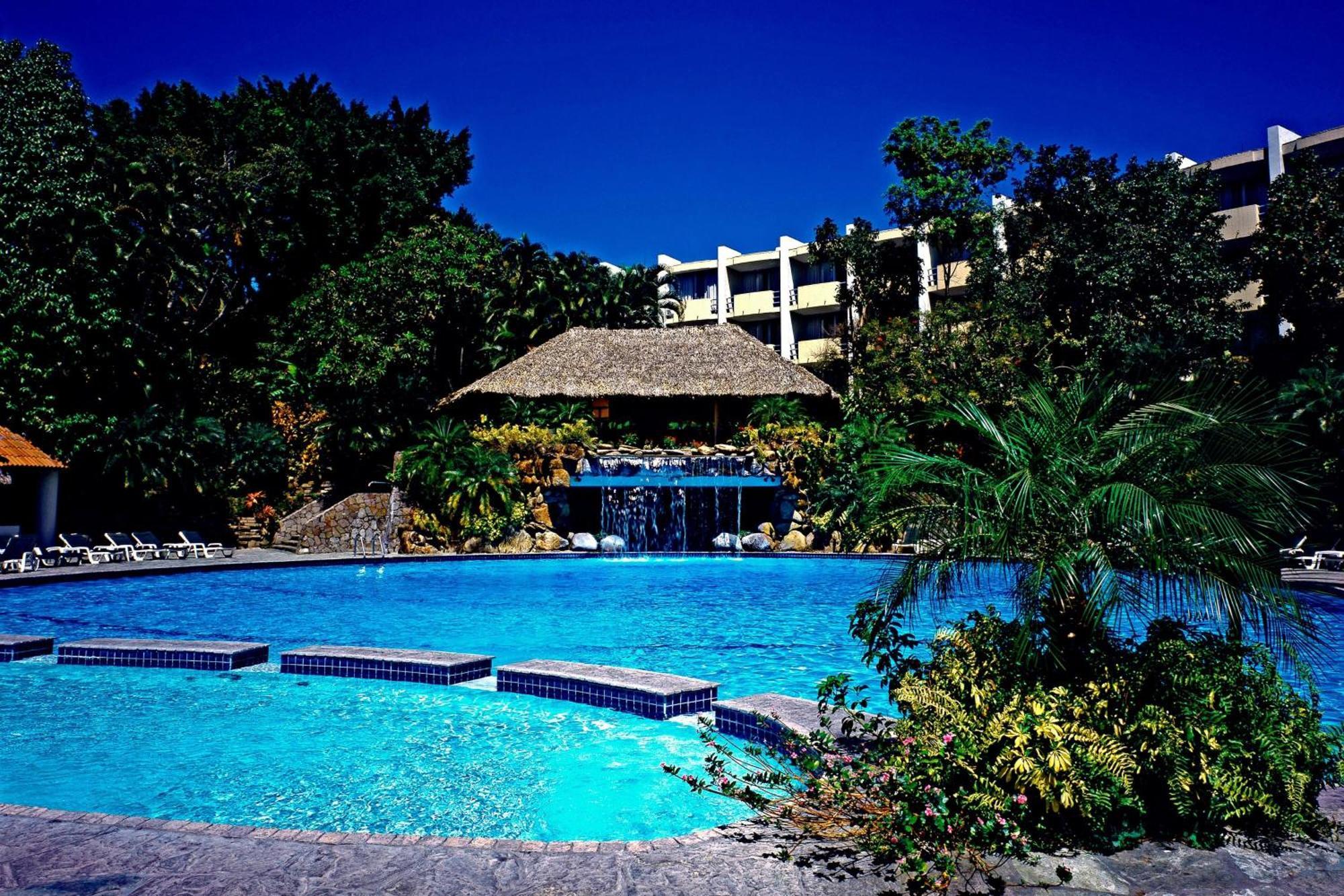 Sheraton Presidente San Salvador Exteriör bild