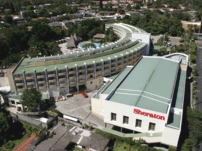 Sheraton Presidente San Salvador Exteriör bild