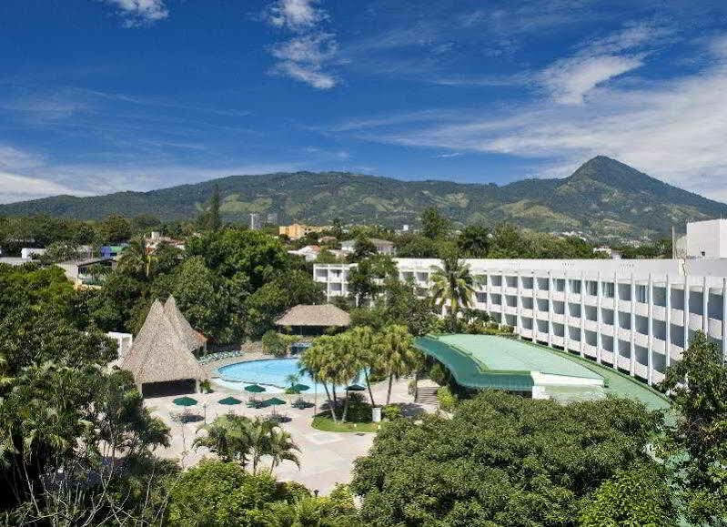 Sheraton Presidente San Salvador Exteriör bild