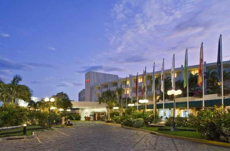 Sheraton Presidente San Salvador Exteriör bild