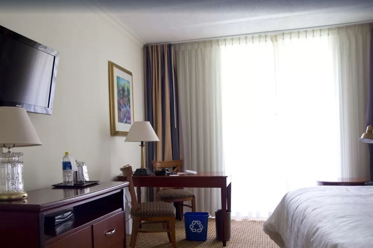 Sheraton Presidente San Salvador Exteriör bild